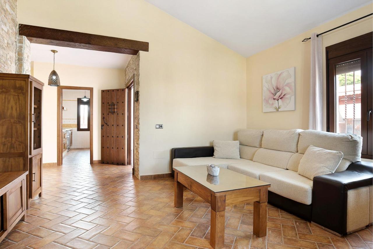 Casa Sonia Y Nuria Villa Roche Luaran gambar