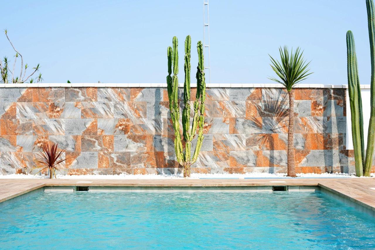 Casa Sonia Y Nuria Villa Roche Luaran gambar