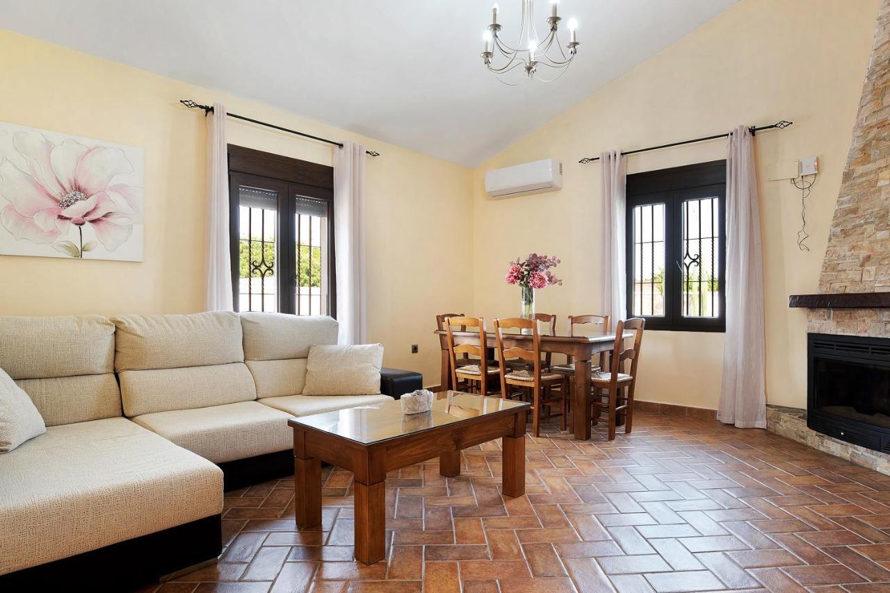 Casa Sonia Y Nuria Villa Roche Luaran gambar