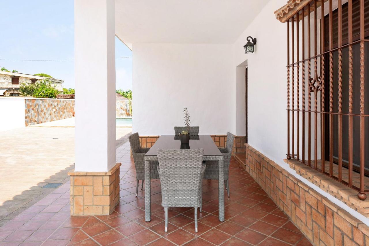 Casa Sonia Y Nuria Villa Roche Luaran gambar