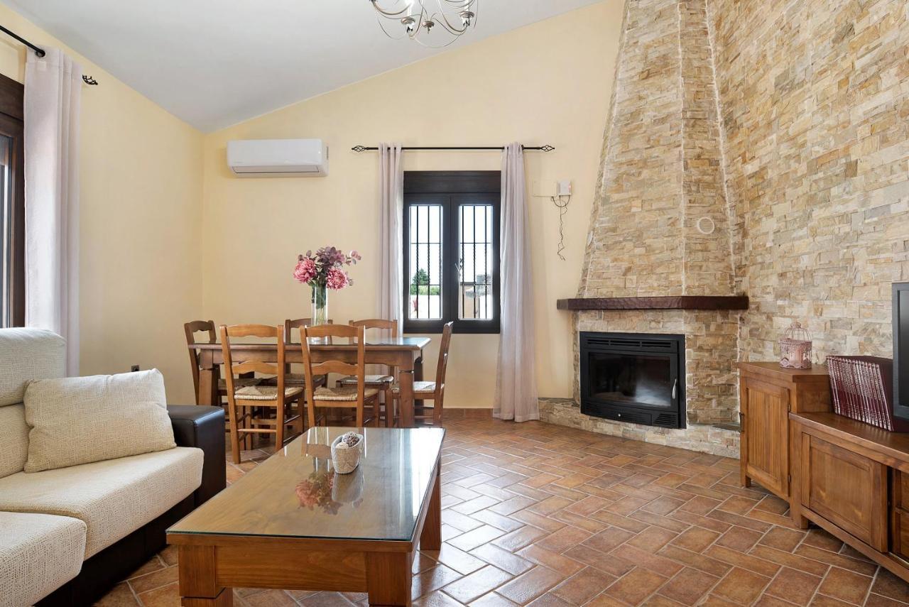Casa Sonia Y Nuria Villa Roche Luaran gambar