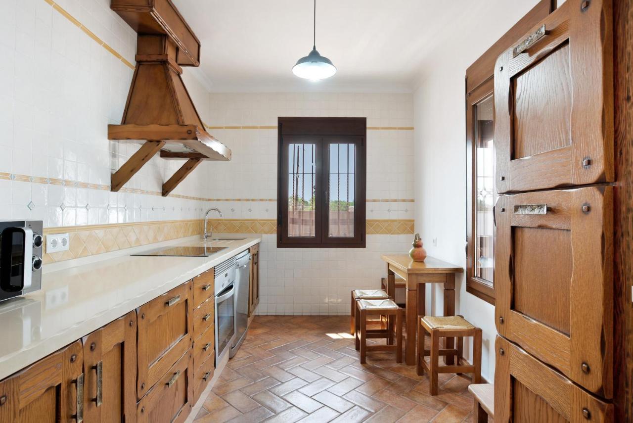 Casa Sonia Y Nuria Villa Roche Luaran gambar