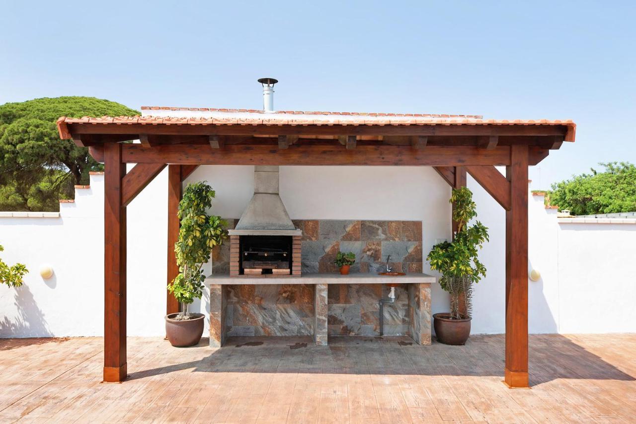 Casa Sonia Y Nuria Villa Roche Luaran gambar