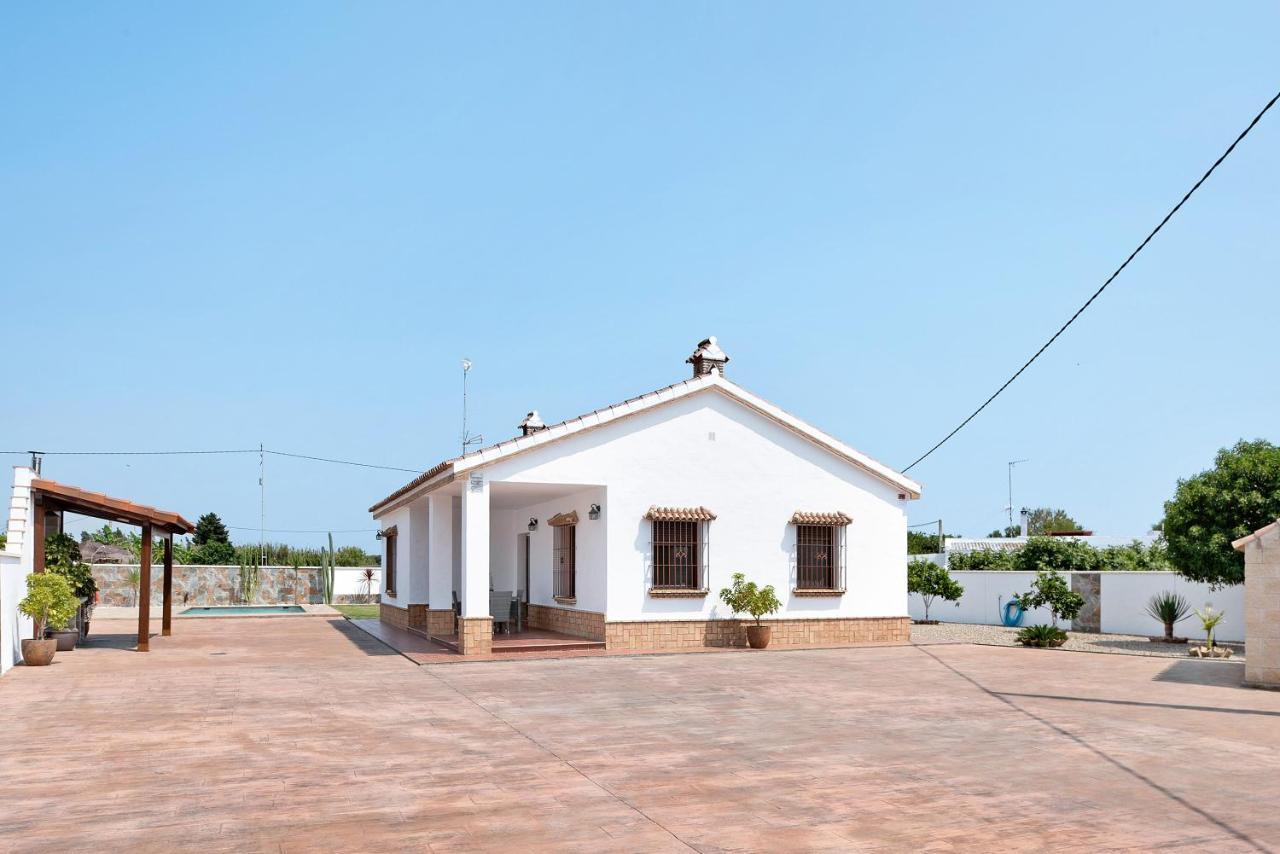 Casa Sonia Y Nuria Villa Roche Luaran gambar