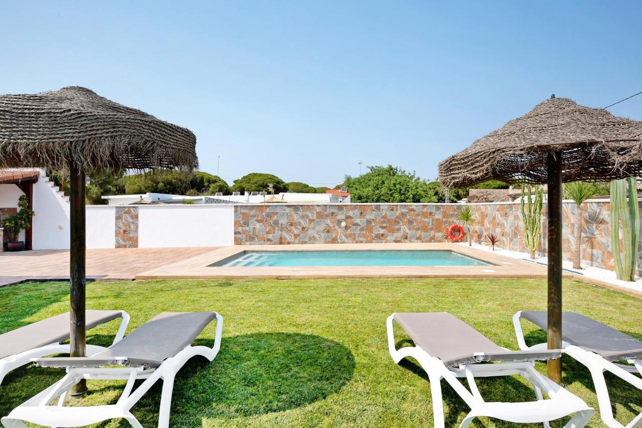 Casa Sonia Y Nuria Villa Roche Luaran gambar