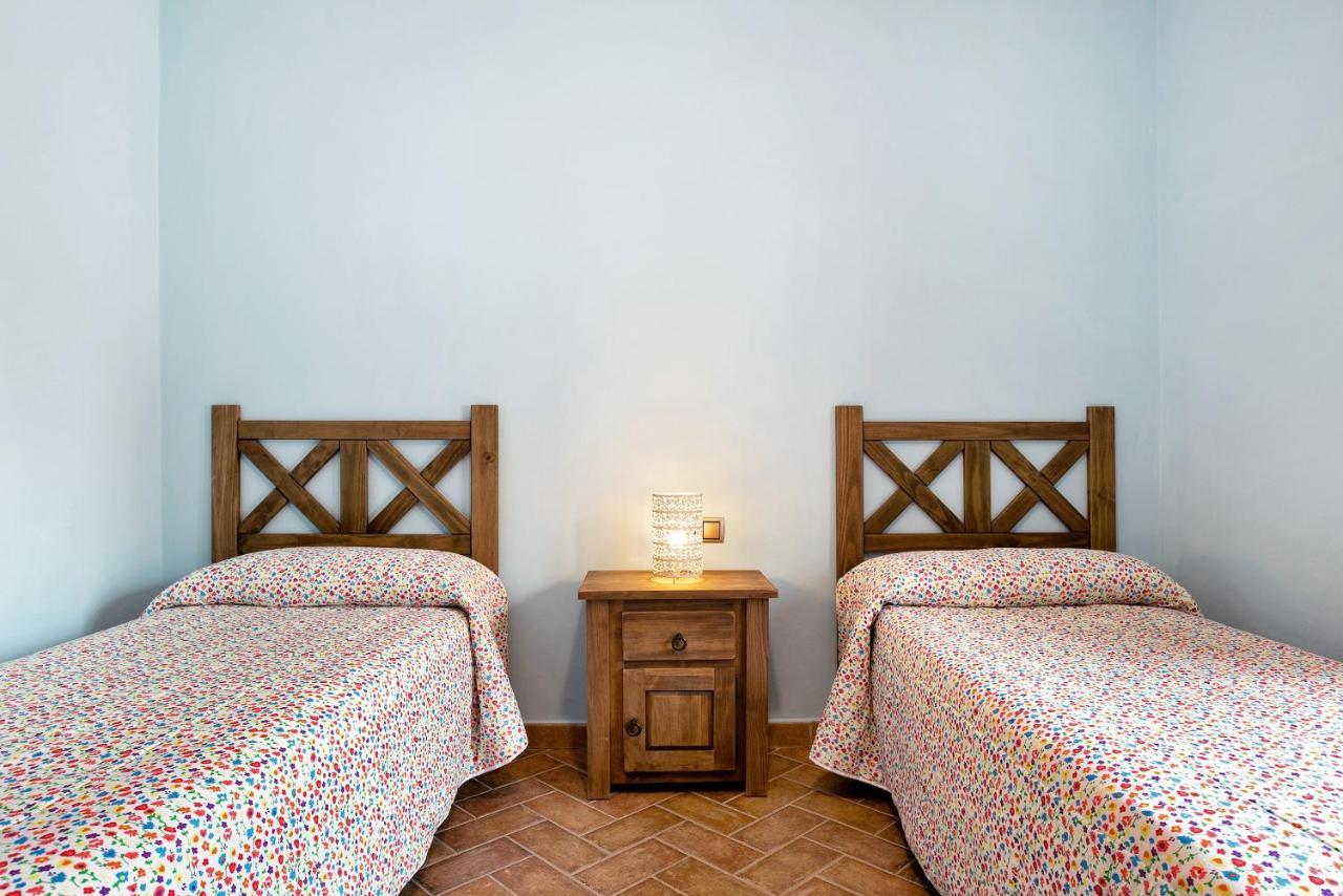 Casa Sonia Y Nuria Villa Roche Luaran gambar
