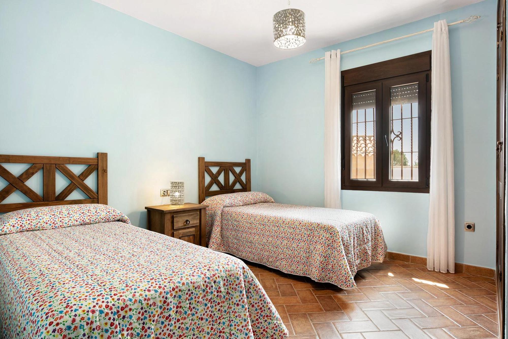 Casa Sonia Y Nuria Villa Roche Luaran gambar