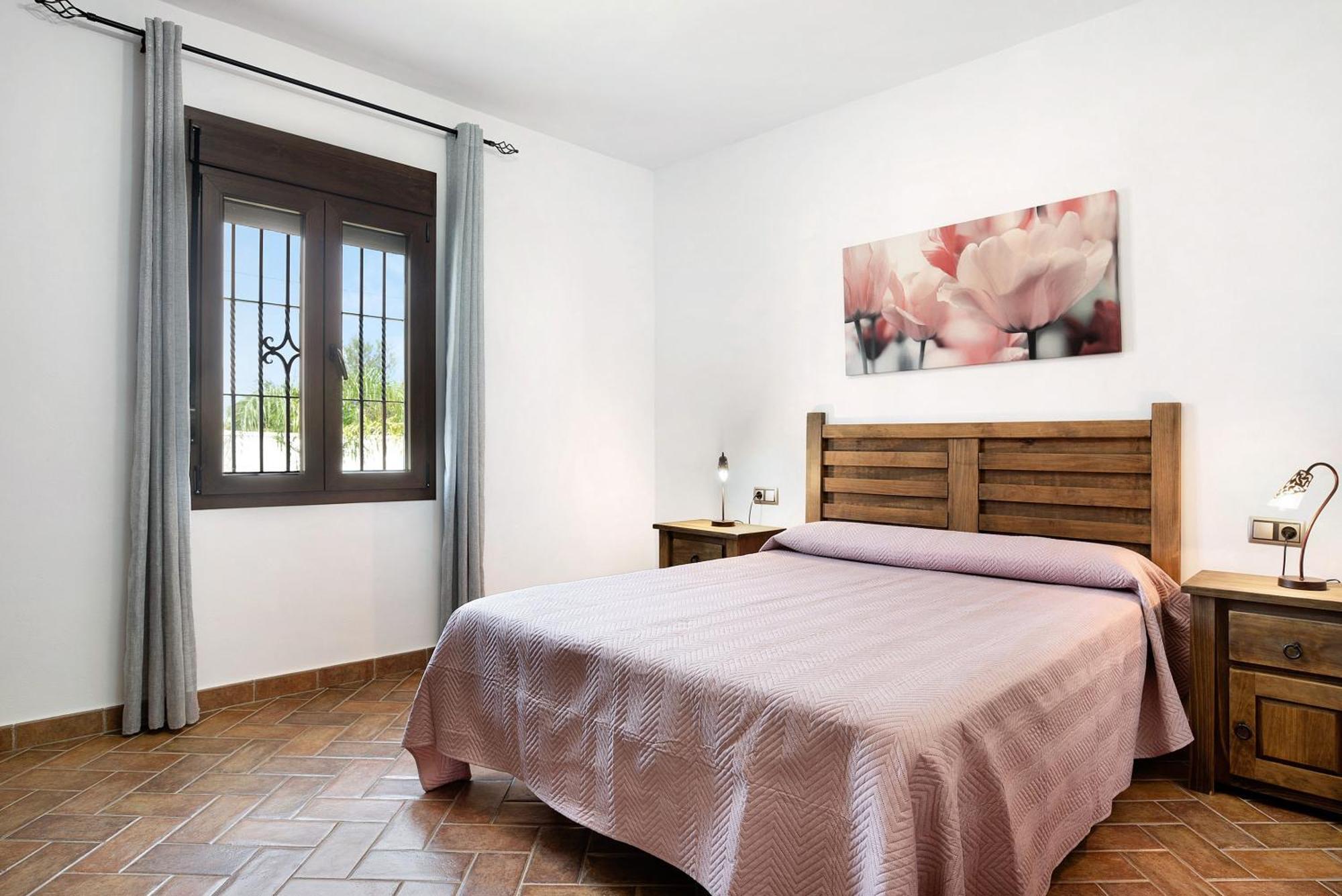 Casa Sonia Y Nuria Villa Roche Luaran gambar