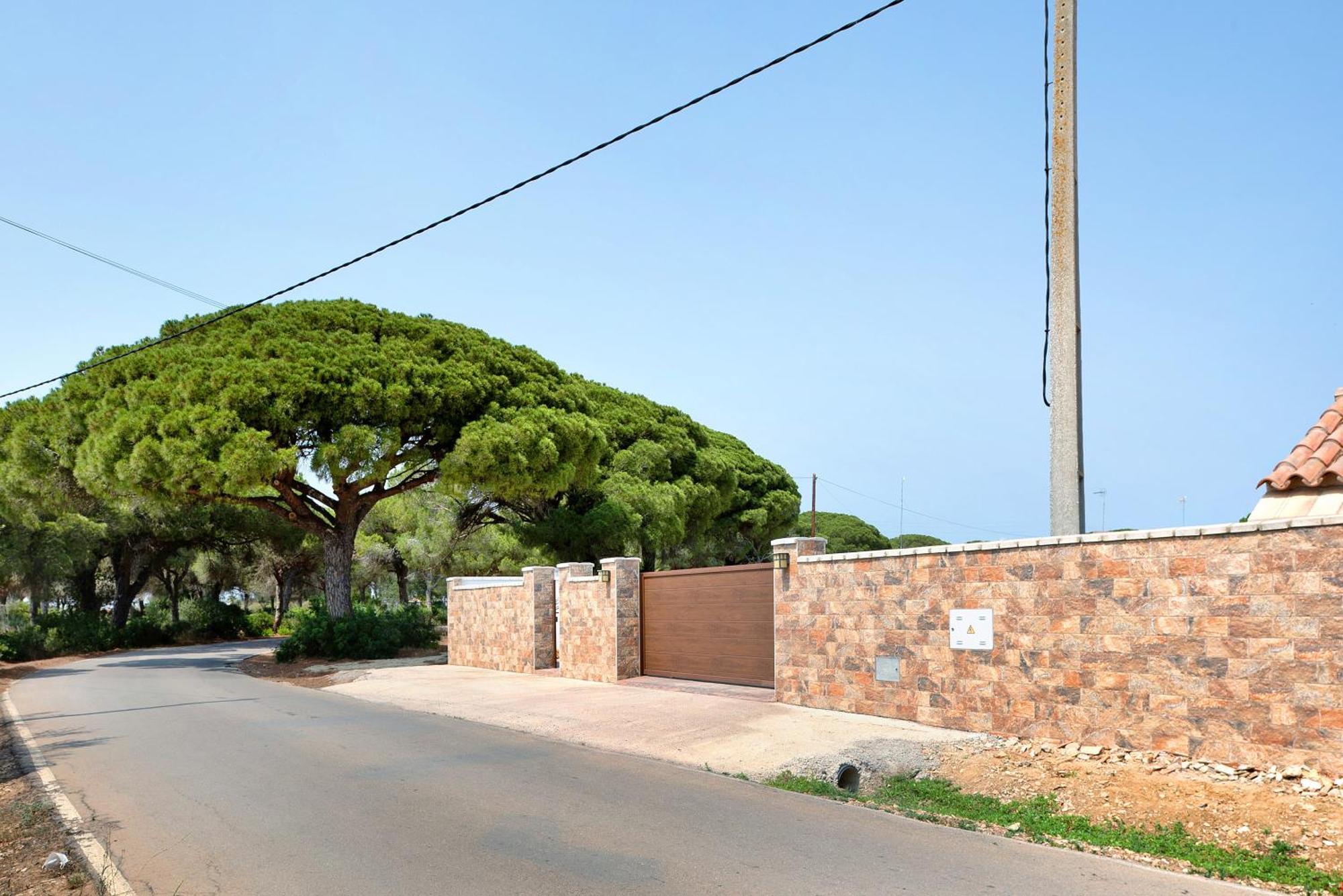 Casa Sonia Y Nuria Villa Roche Luaran gambar