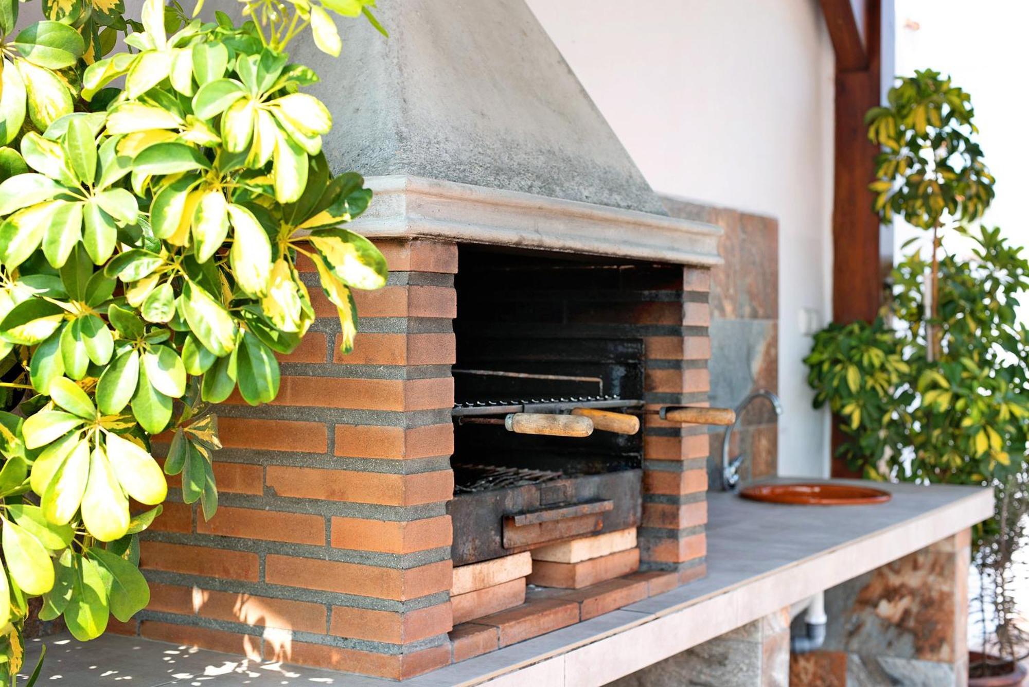 Casa Sonia Y Nuria Villa Roche Luaran gambar